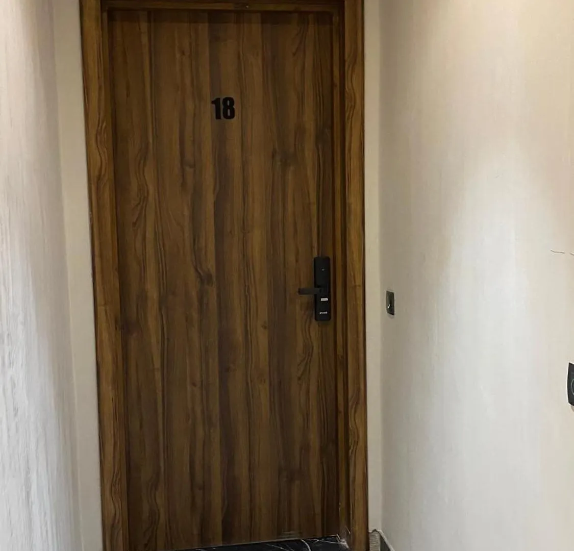 Διαμέρισμα Modern & Fully Equipped 1Bdr Flats In Palmiers Central Casablanca With Terrace & Parking