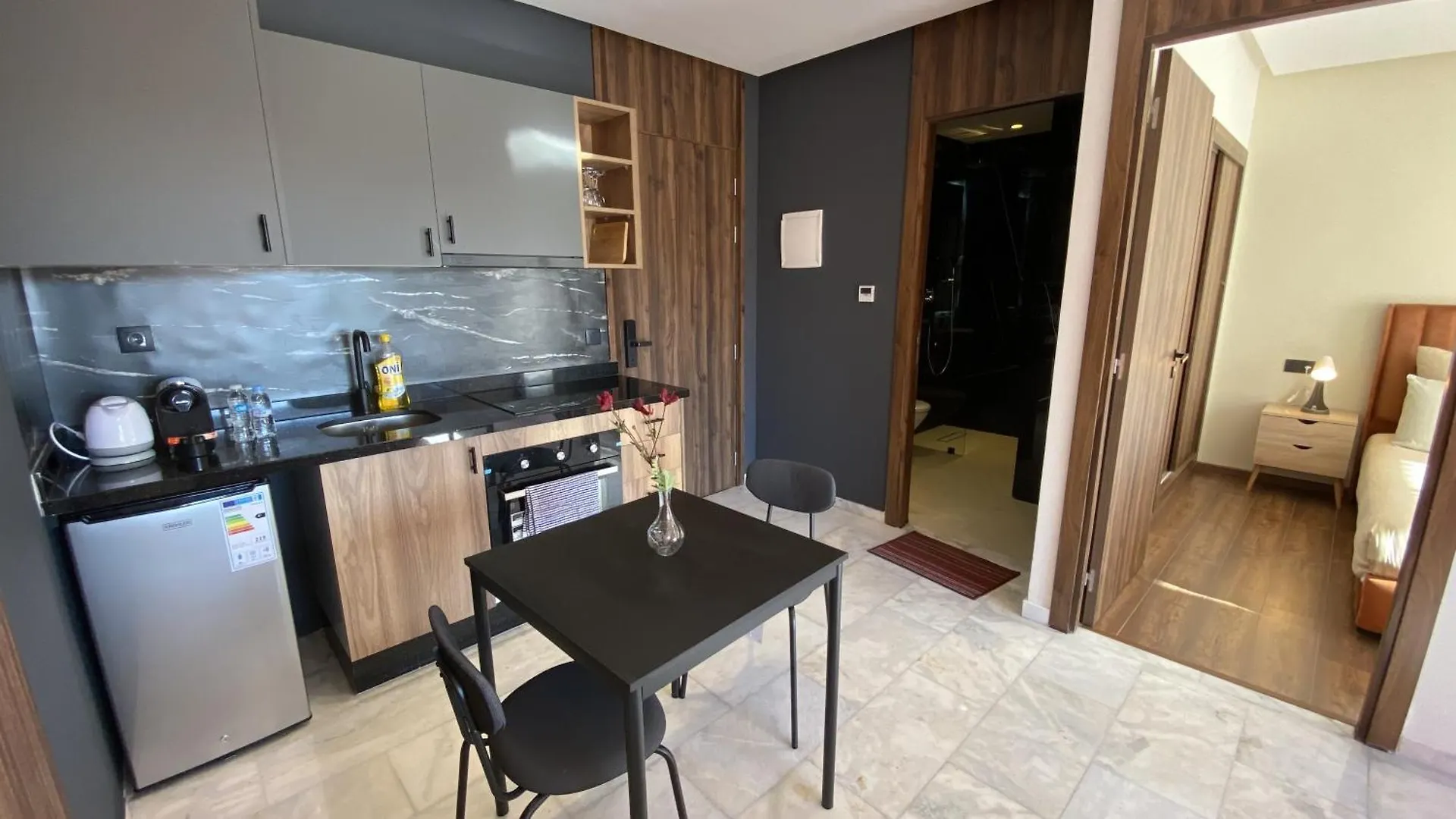 Modern & Fully Equipped 1Bdr Flats In Palmiers Central Casablanca With Terrace & Parking Διαμέρισμα