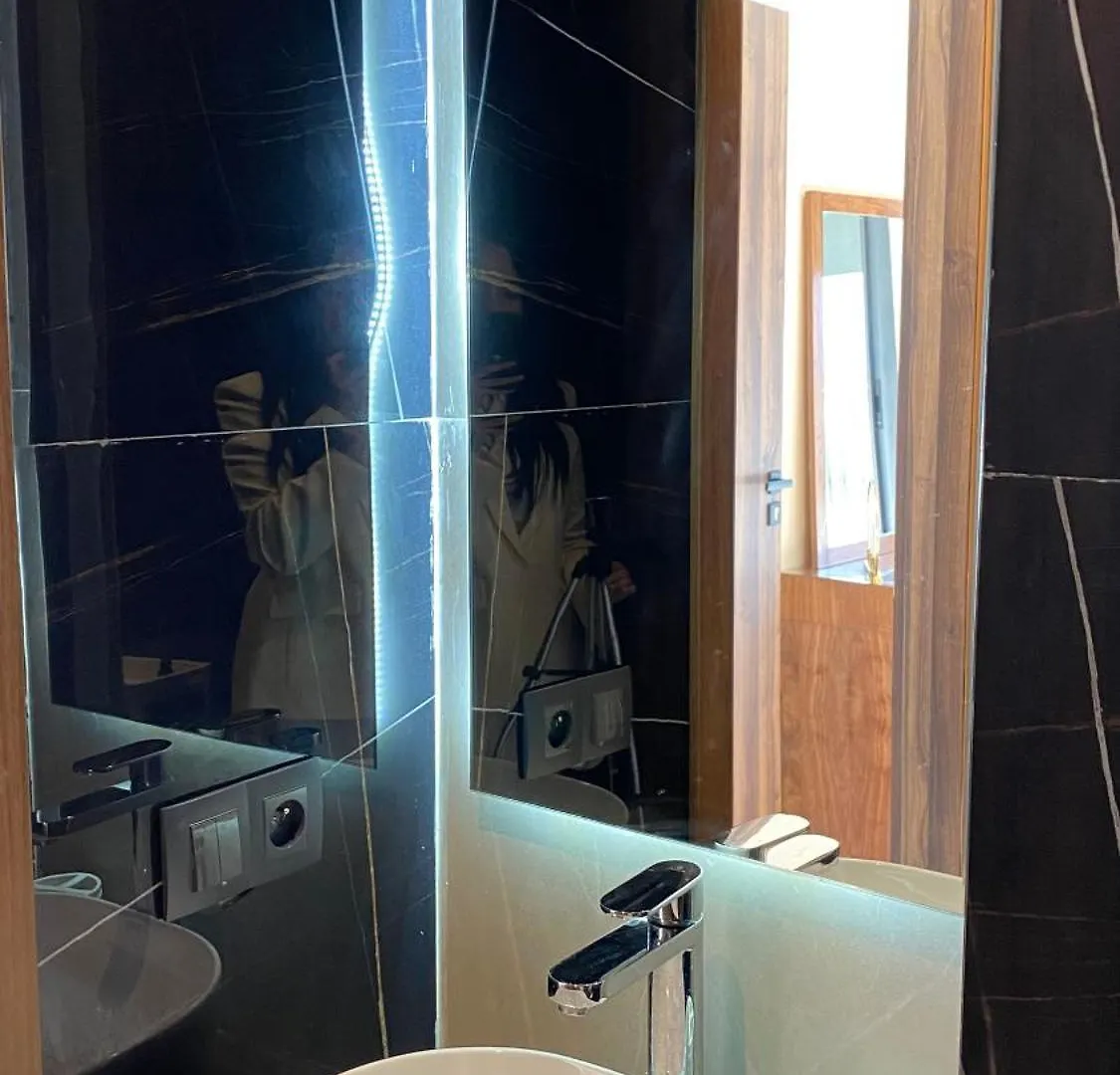Modern & Fully Equipped 1Bdr Flats In Palmiers Central Casablanca With Terrace & Parking Διαμέρισμα