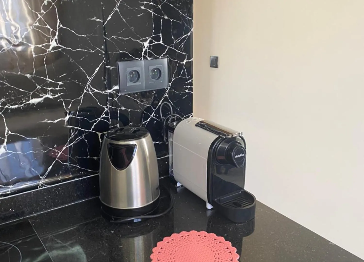 Διαμέρισμα Modern & Fully Equipped 1Bdr Flats In Palmiers Central Casablanca With Terrace & Parking