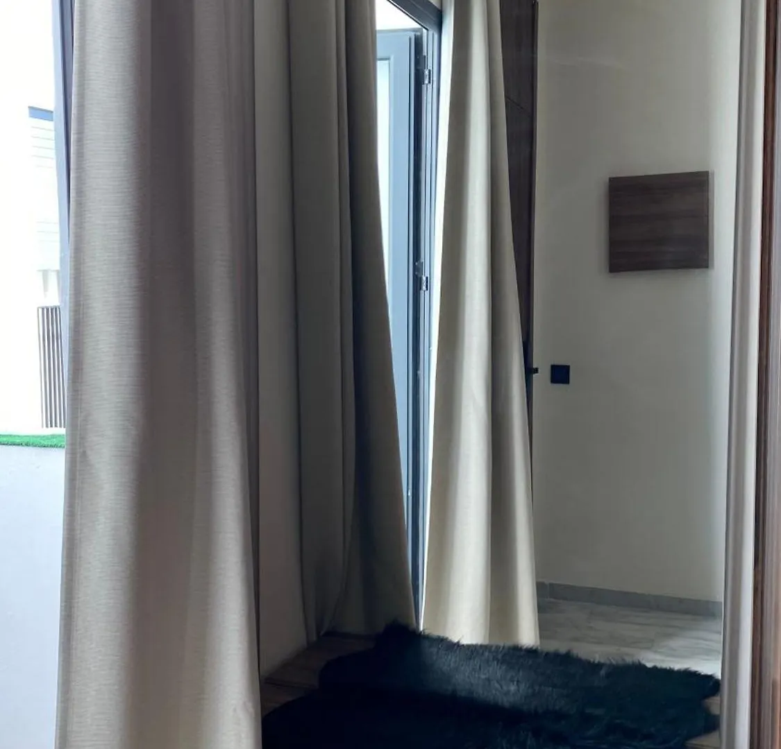 Modern & Fully Equipped 1Bdr Flats In Palmiers Central Casablanca With Terrace & Parking Διαμέρισμα