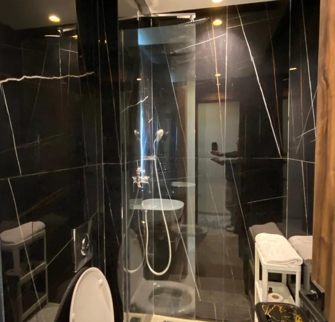 Διαμέρισμα Modern & Fully Equipped 1Bdr Flats In Palmiers Central Casablanca With Terrace & Parking