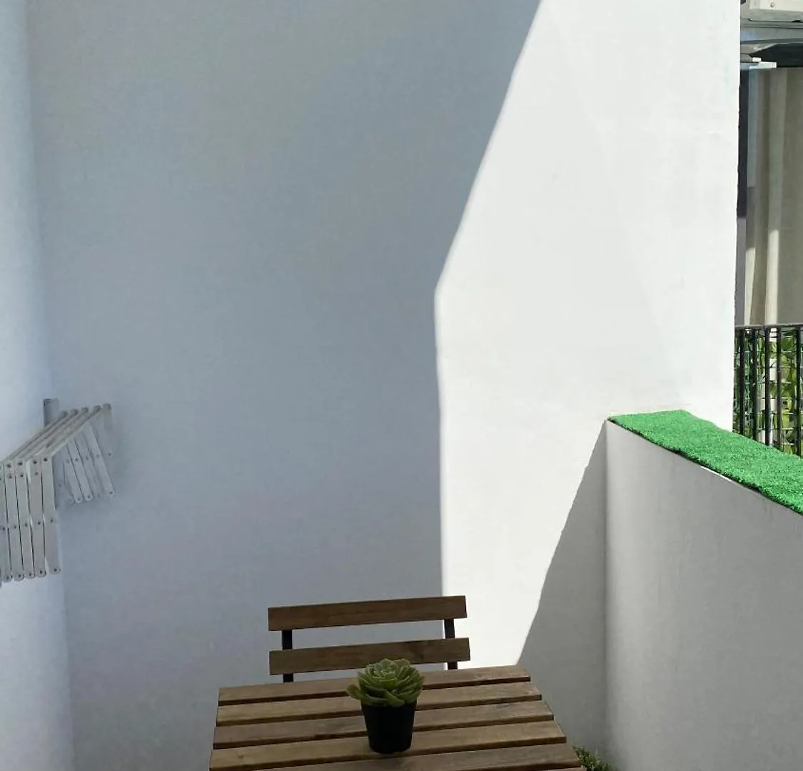 Modern & Fully Equipped 1Bdr Flats In Palmiers Central Casablanca With Terrace & Parking Μαρόκο