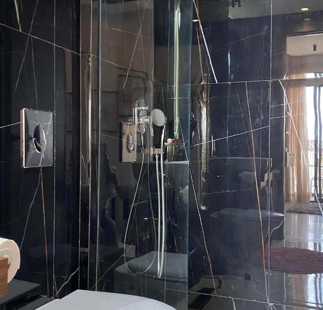 Modern & Fully Equipped 1Bdr Flats In Palmiers Central Casablanca With Terrace & Parking Μαρόκο